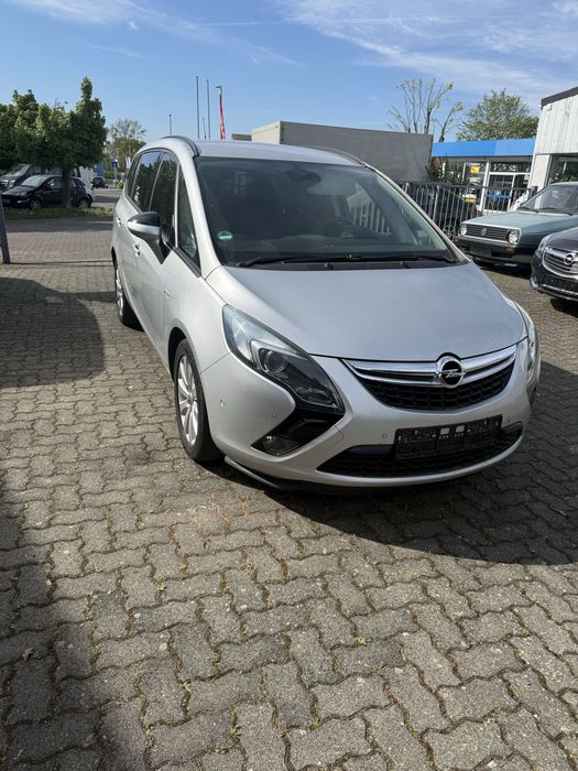 OPEL Zafira 2012 — imagine 2