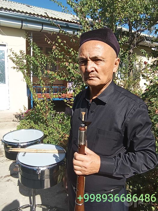 Karnay Surnay   Fayz Guruhi   Angren Shahar