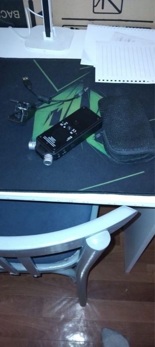 Диктофон Olympus ls14.