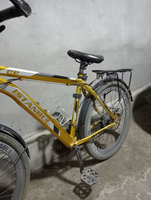 Skorili velosiped razmer:26. Holati yaxshi skorilari ishlaydi.Soni 2ta