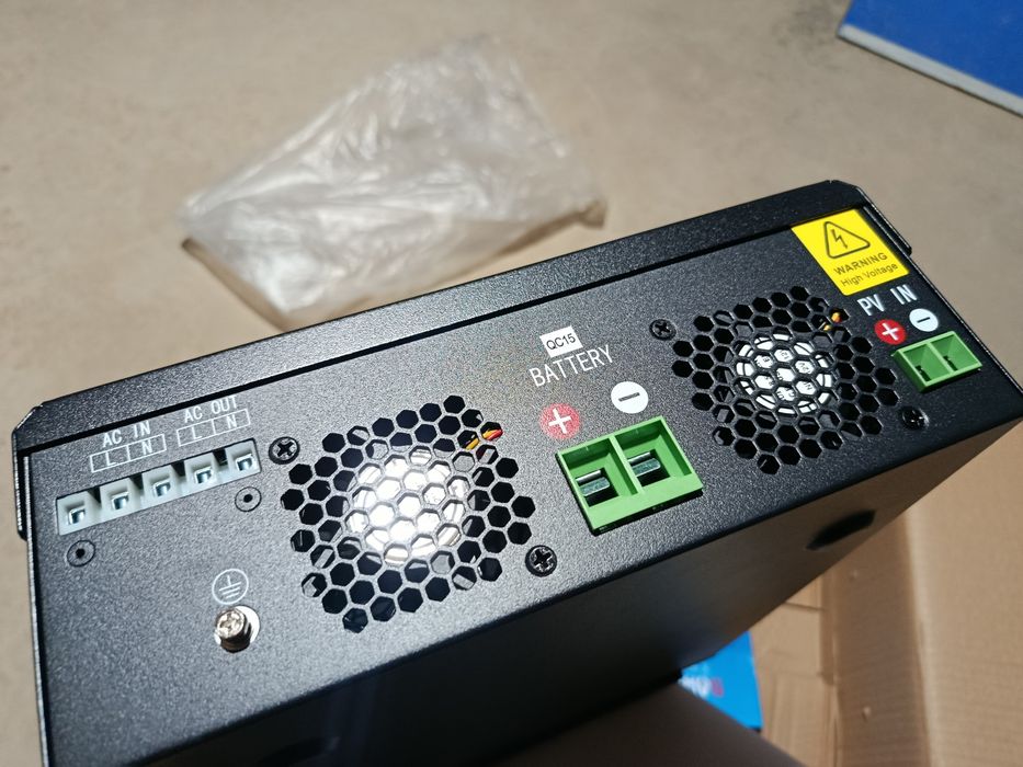 Inverter Quyosh paneli uchun