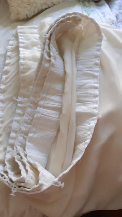 шторы и тюли в отличном состоянии