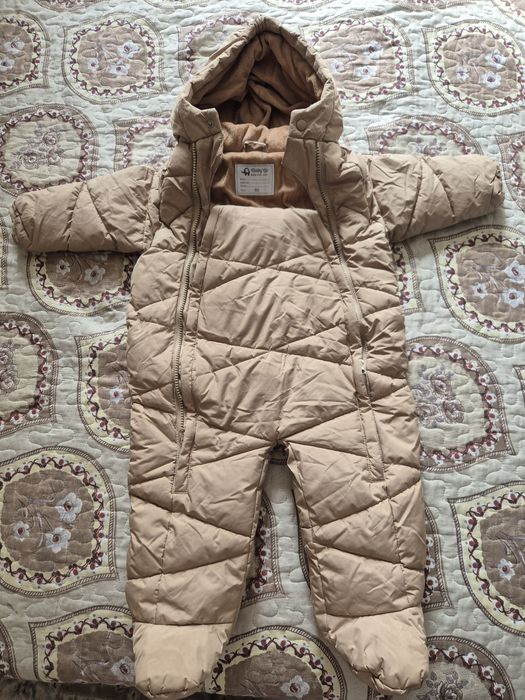 Продам демисизоный детский комбенизон