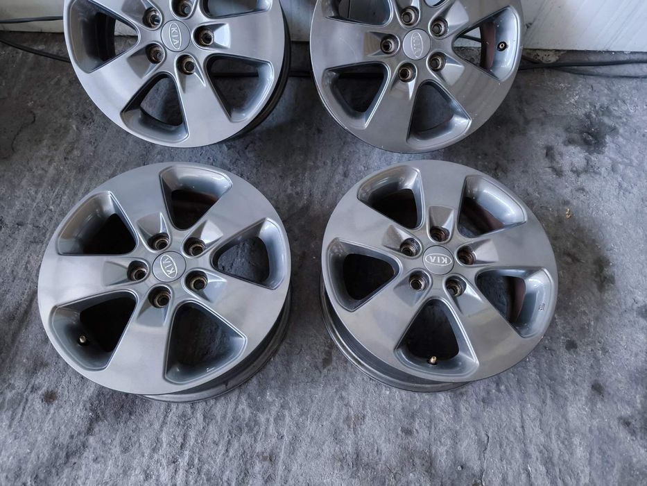 Джанти за Kia 16 Киа