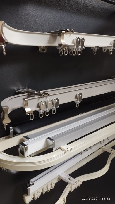 Карнизы для Штор новая коллекция