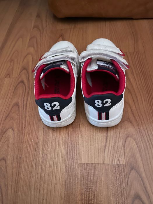 Adidași copii U.S. Polo Assn. 25