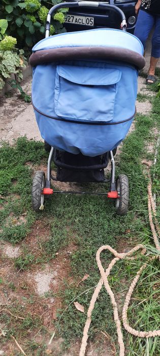 Коляска для новорожденных