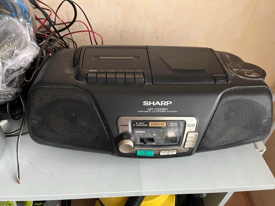 Продавам радиокасетофони