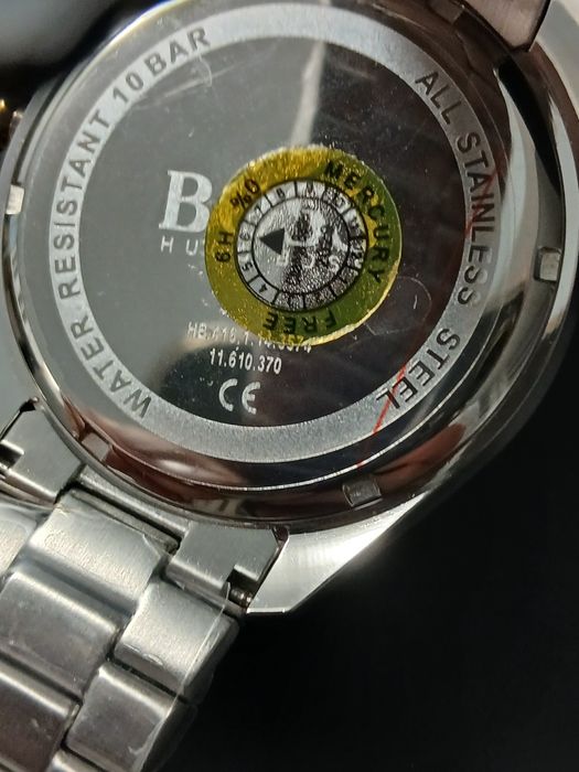 Нов часовник  HUGO BOSS Champion Chronograph 1513878. Имам и други обяви с нови часовници Hugo BOSS