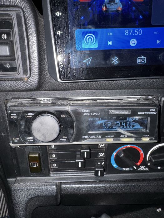Магнитола pioneer deh-p7150ub