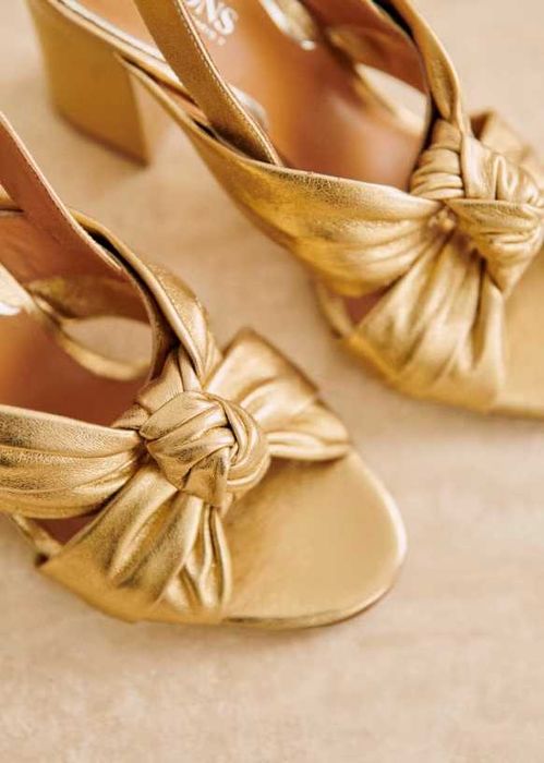 Обувки Sézane - размер 38