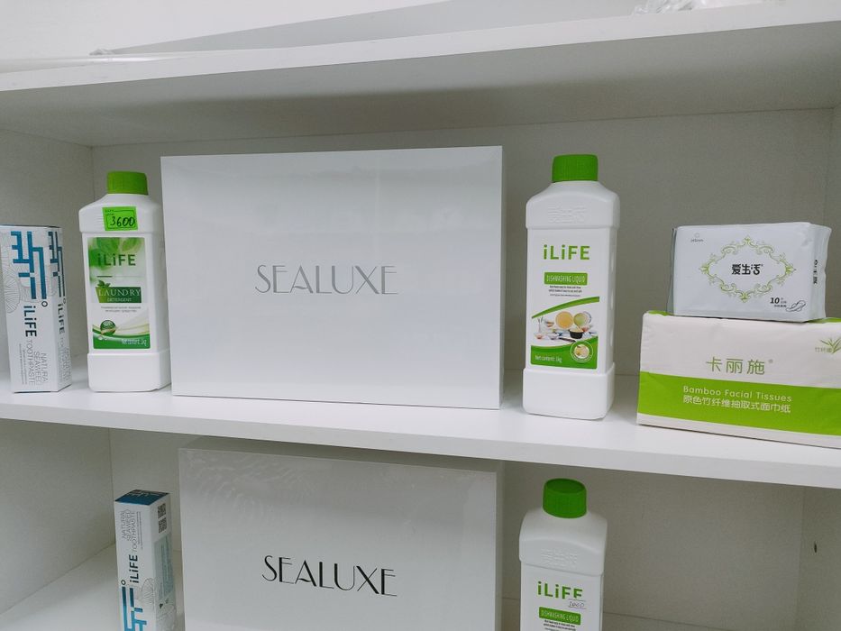 ЭКО продукция GREENLEAF (Гринлиф)