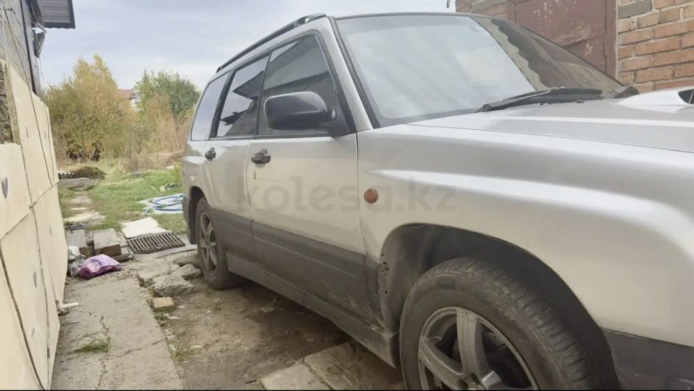 Продам Subaru Forester
