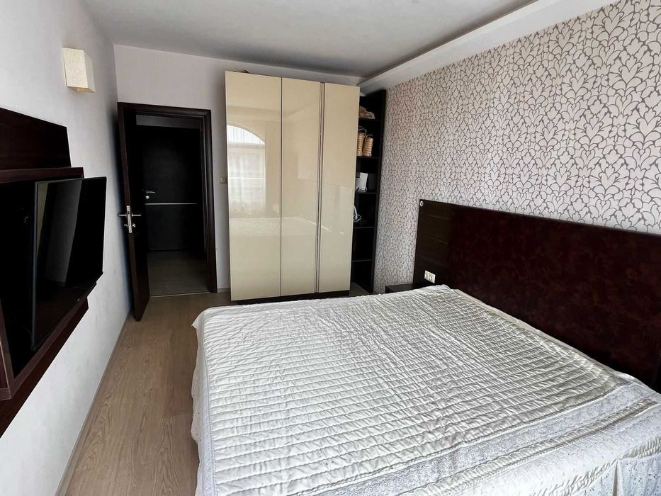 Продава се Двустаен апартамент в к.к. Слънчев бряг - 62 кв.м за 1420 €/кв.м - Снимка #7