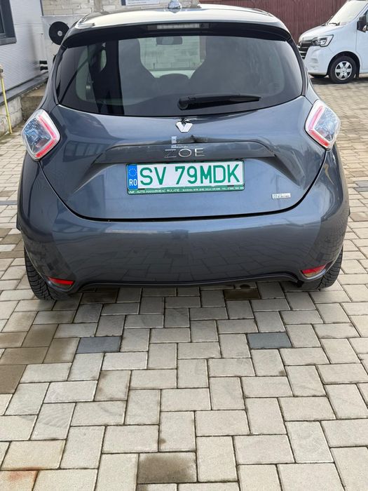 Vand Renault Zoe 100% electric