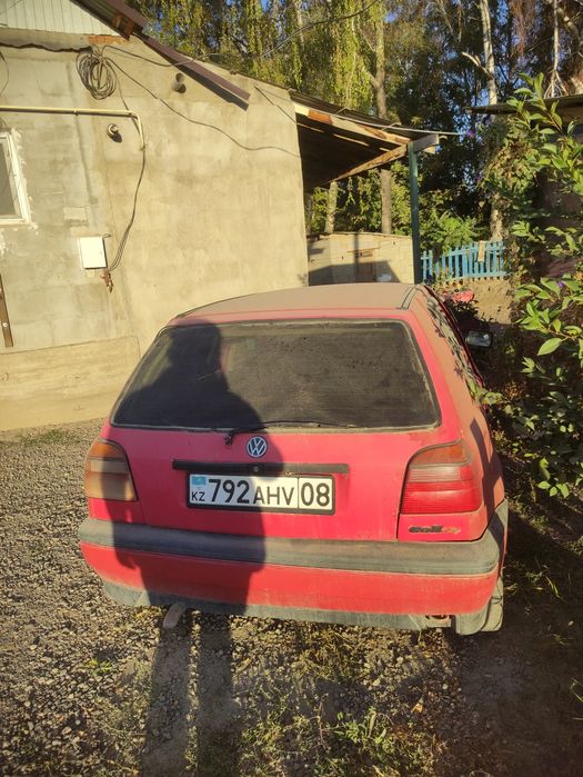 Volkswagen golf 240 000