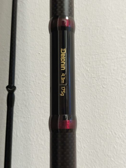 1 Lansetă feeder Delphin Dimenzia longshot+