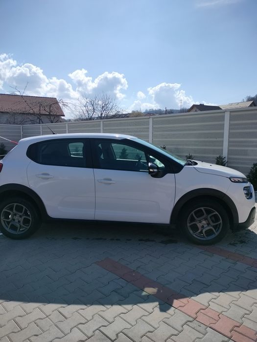 Vând Citroen C3 an 2021