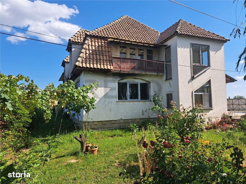 RECO Casa in Sanlazar la dumul de legatura Oradea Marghita