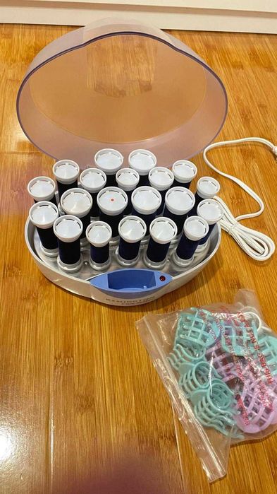 Trusa bigudiuri electrice