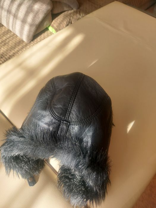 Шапка ушанка мужская,размерер 59