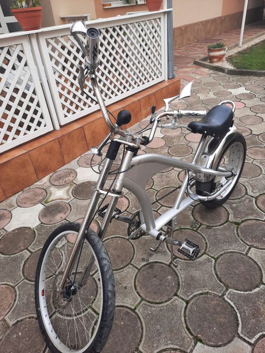 Bicicleta Chopper vintage