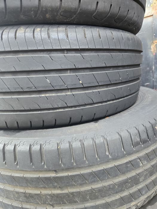 2бр. 215 55 17 Goodyear летни.