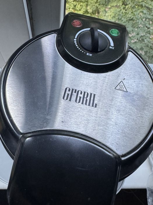 Вафельница GFGGRILL