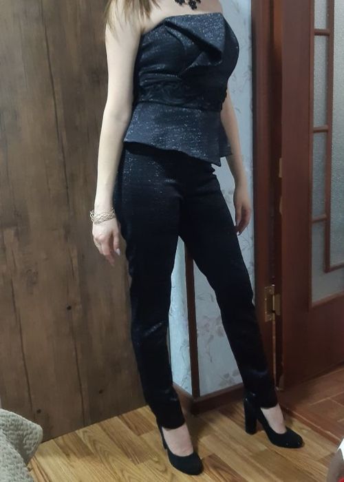 Женский комбинезон!