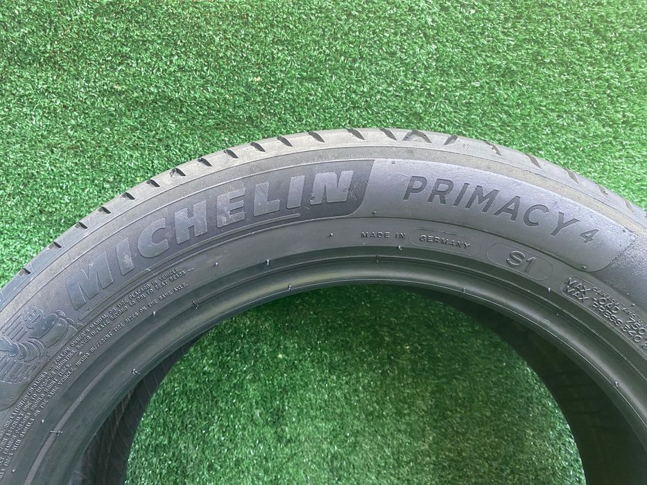 Set 2 anvelope  Vara Michelin Primacy 4 215 55 R17 98 W Dot 0420 Profil 4,64 mm