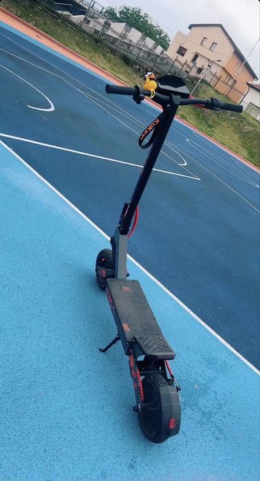 Vad trotinete kukirin g2