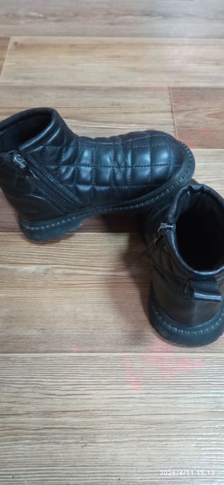 Детские полуботиночки продам!