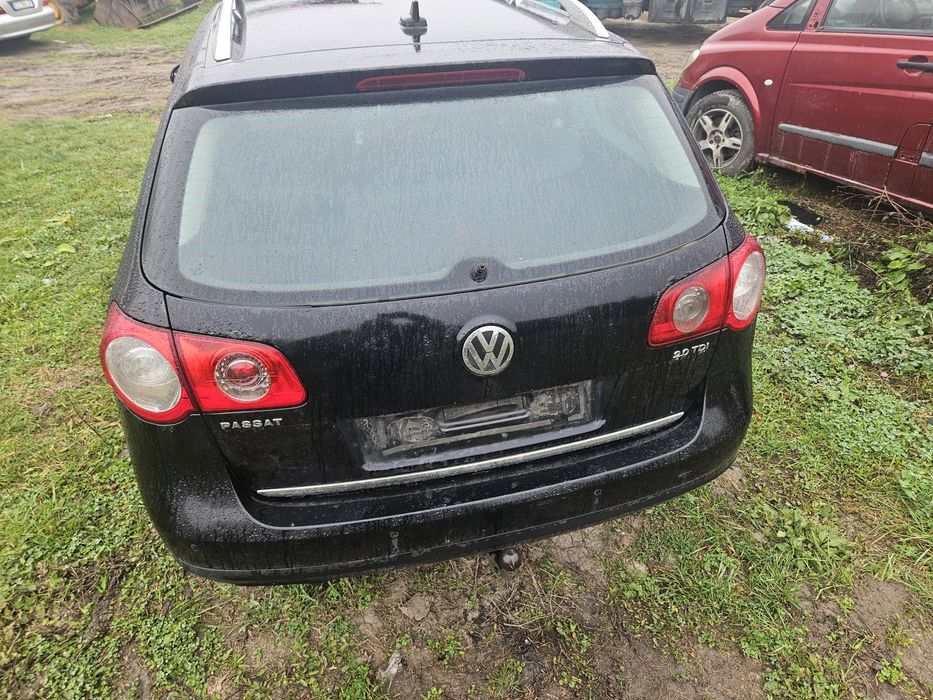 Triplă triplă stop stopuri Passat B6