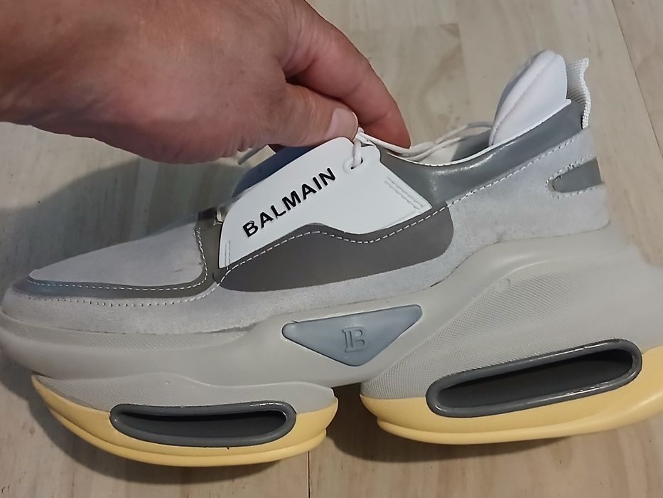Маратонки BALMAIN ШОК Цена
