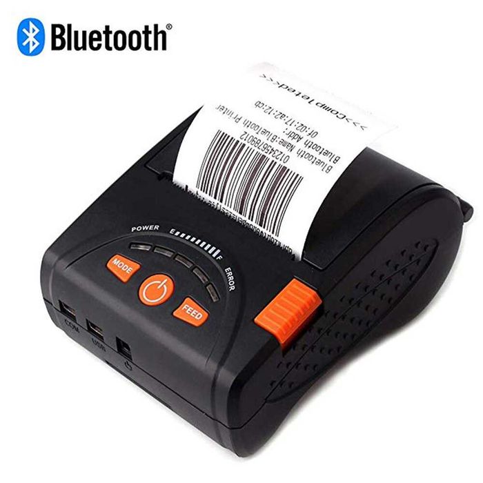 Принтер чеков Bluetooth для Рекассы в наличии в Костанае