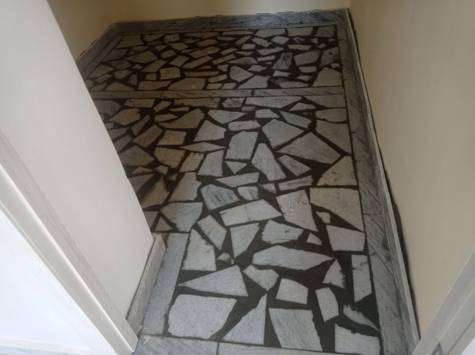 Мармар бўлаклари, брекча