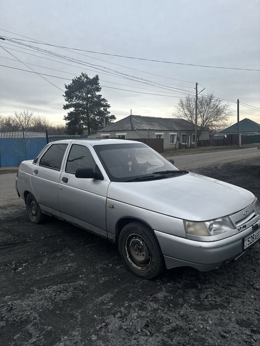 Машина Lada ВАЗ 2110