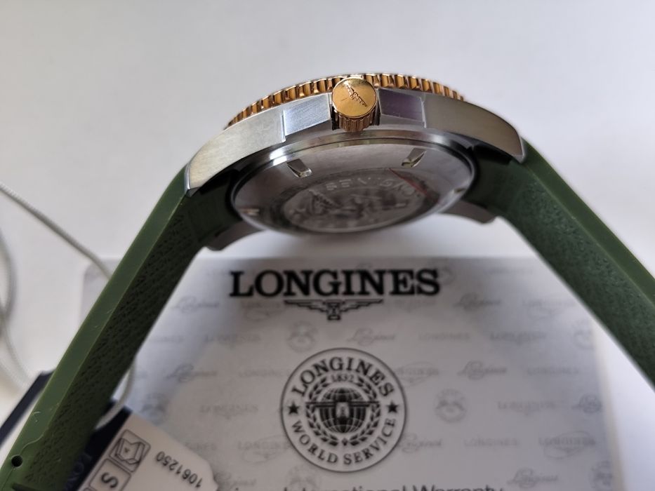 ceas Longines automatic