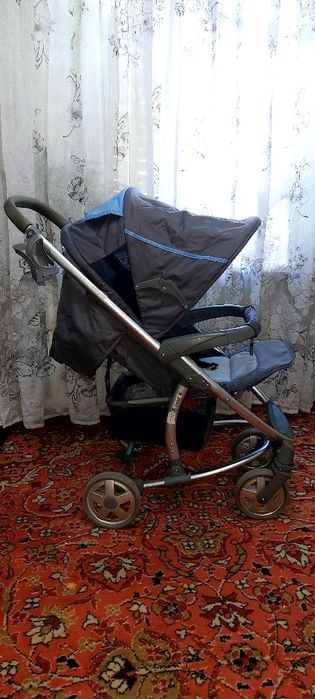 Продается прогулочная коляска,германского производства.