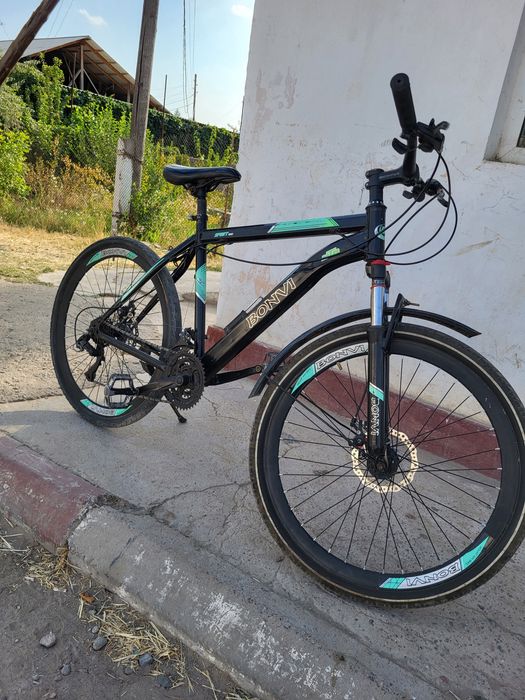 Велосипед сотилади.