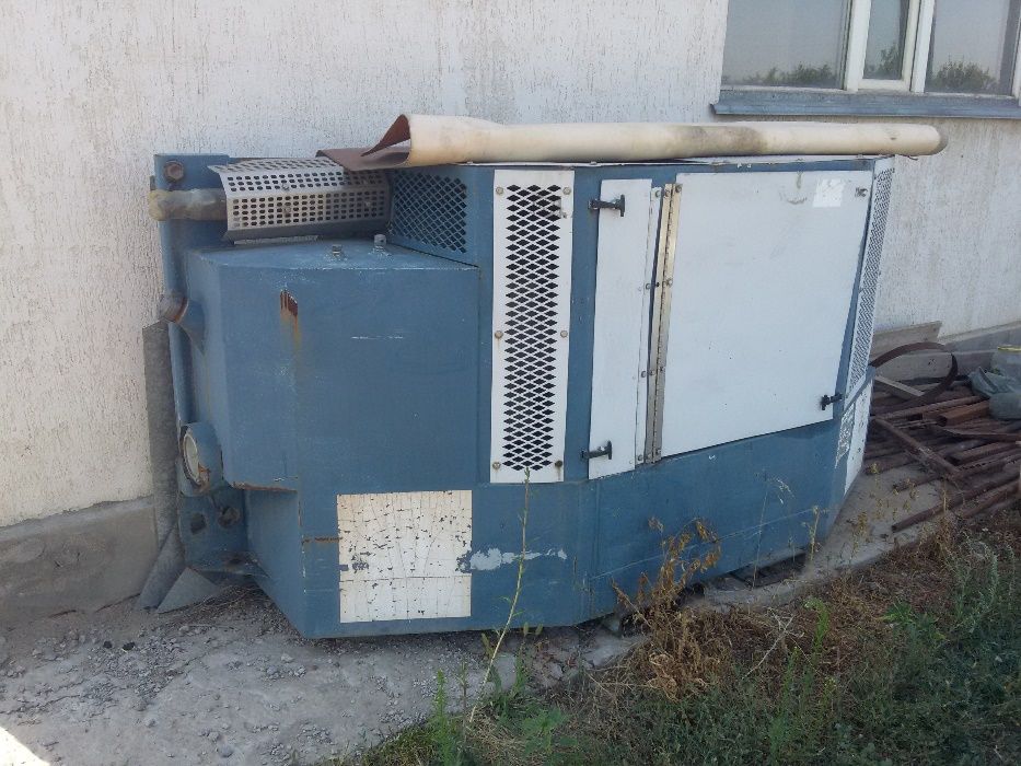 дизель генератор Carrier 15 кВт