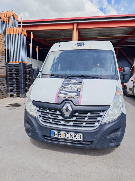 Renault Master Renault Master 2.3