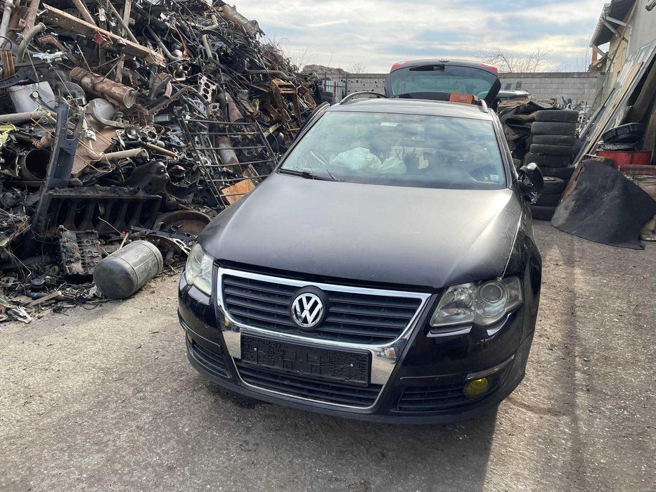 vw passat b6 2.0 tdi bmp 4 motion на части пасат б6 4х4 комби