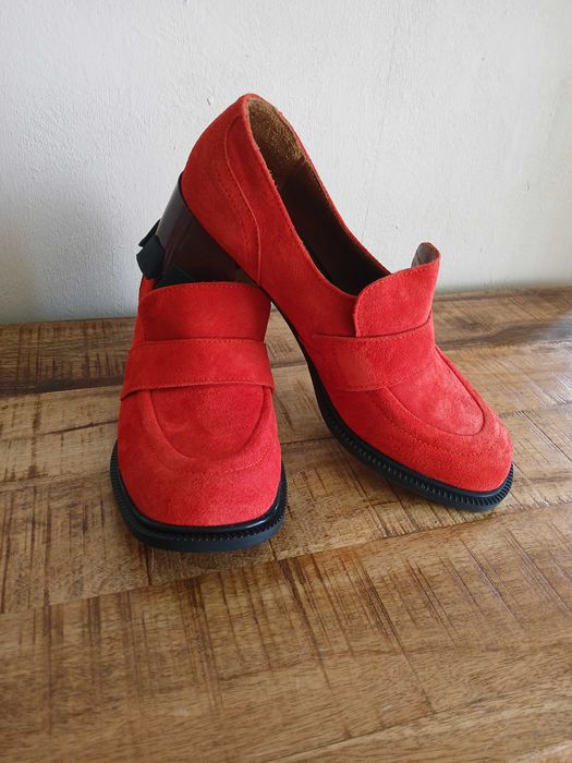 Нови дамски обувки