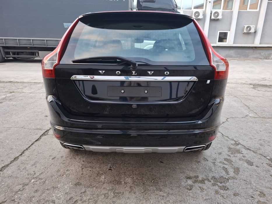 Volvo XC60 D4 Summum Polestar