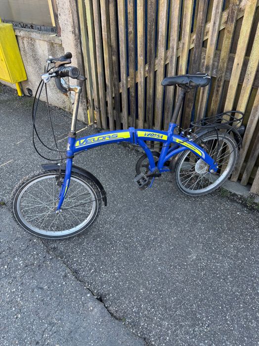 Vând Bicicletă pliabilă