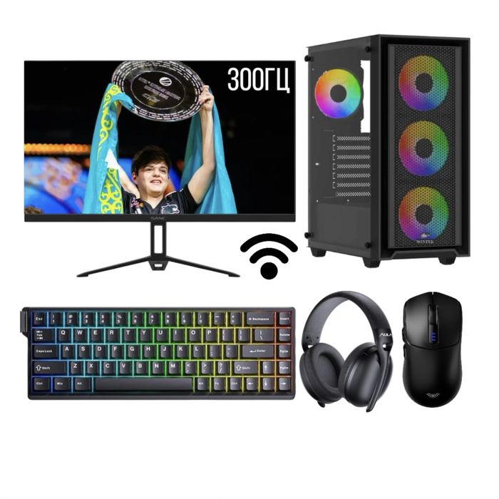 Игровой Компьютер