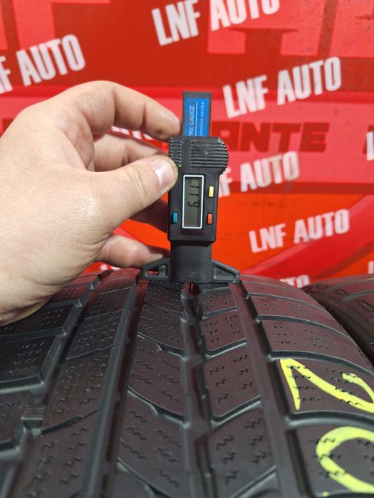 Anvelope de IARNA - 205/40/17 - NEXEN - 6 MM - DOT 2017 !