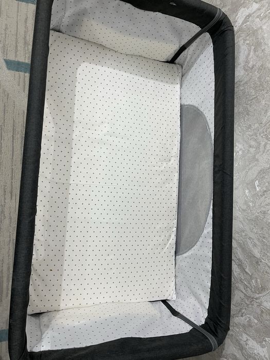 продам детскую кровать