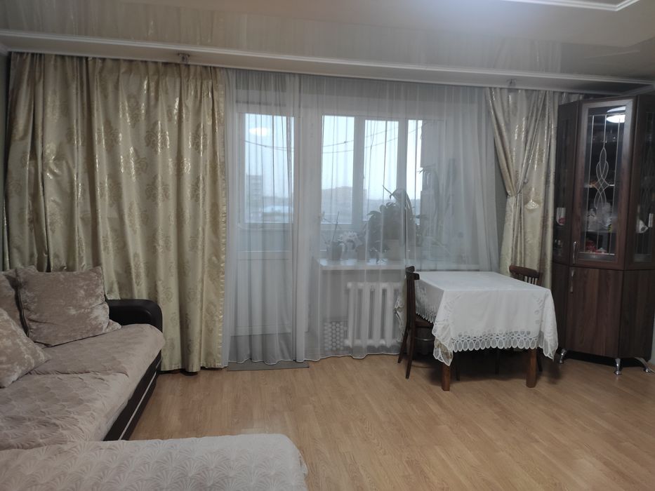 3 комнатная квартира